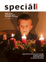E-magazín Magazín DNES Speciál Střední Čechy - 27.11.2020 - MAFRA, a.s.