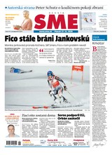 E-magazín SME 27/11/2020 - Petit Press, a.s. 