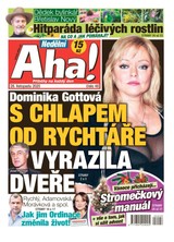 E-magazín Nedělní AHA! - 29.11.2020 - CZECH NEWS CENTER a. s.