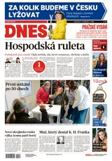 E-magazín MF DNES - 28.11.2020 - MAFRA, a.s.