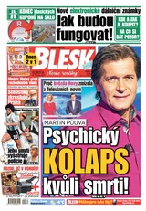 E-magazín Blesk - 28.11.2020 - CZECH NEWS CENTER a. s.