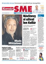 E-magazín SME 28/11/2020 - Petit Press, a.s. 