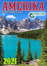 Katalog 2021 - CK America Tours