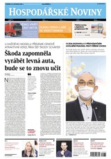 E-magazín HN 230 - 30.11.2020 - Economia, a.s.