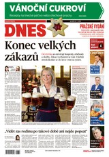 E-magazín MF DNES - 30.11.2020 - MAFRA, a.s.