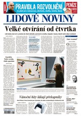 E-magazín LN - 30.11.2020 - MAFRA, a.s.