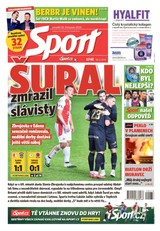 E-magazín Sport - 30.11.2020 - CZECH NEWS CENTER a. s.