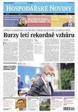 E-magazín HN 231 - 01.12.2020 - Economia, a.s.