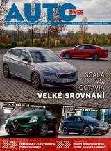 E-magazín AUTO DNES - 1.12.2020 - MAFRA, a.s.