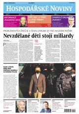 E-magazín HN 232 - 2.12.2020 - Economia, a.s.