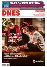 E-magazín MF DNES - 2.12.2020 - MAFRA, a.s.