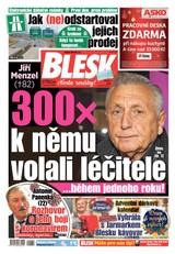 E-magazín Blesk - 2.12.2020 - CZECH NEWS CENTER a. s.