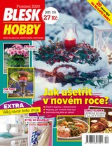E-magazín Blesk Hobby - 12/2020 - CZECH NEWS CENTER a. s.