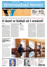 E-magazín HN 234 - 4.12.2020 - Economia, a.s.