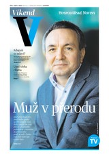 E-magazín HN 234 - 4.12.2020 příloha Víkend - Economia, a.s.