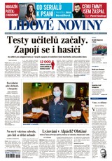 E-magazín LN - 4.12.2020 - MAFRA, a.s.