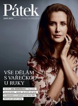 E-magazín Magazín Pátek LN - 4.12.2020 - MAFRA, a.s.