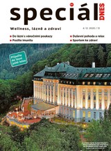 E-magazín Magazín DNES Speciál - 4.12.2020 - MAFRA, a.s.