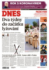 E-magazín MF DNES - 5.12.2020 - MAFRA, a.s.