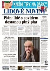 E-magazín LN - 5.12.2020 - MAFRA, a.s.