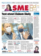 E-magazín SME 5/12/2020 - Petit Press, a.s. 