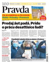 E-magazín Denník Pravda 7. 12. 2020 - OUR MEDIA SR a. s.