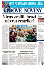 E-magazín LN - 7.12.2020 - MAFRA, a.s.