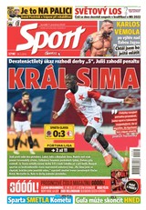 E-magazín Sport - 7.12.2020 - CZECH NEWS CENTER a. s.