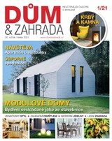 E-magazín Dům a zahrada 1/2021 - VLTAVA LABE MEDIA a.s.