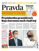 E-magazín Denník Pravda 8. 12. 2020 - OUR MEDIA SR a. s.