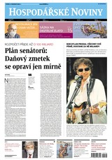 E-magazín HN 236 - 8.12.2020 - Economia, a.s.