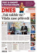 E-magazín MF DNES - 8.12.2020 - MAFRA, a.s.