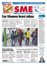 E-magazín SME 8/12/2020 - Petit Press, a.s. 