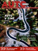 E-magazín Magazín AUTO DNES - 8.12.2020 - MAFRA, a.s.