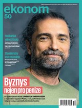 E-magazín Ekonom 50 - 10.12.2020 - Economia, a.s.