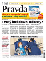 E-magazín Pravda 9.12.2020 - OUR MEDIA SR a. s.