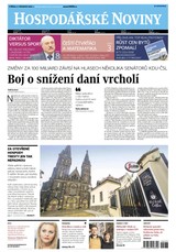 E-magazín HN 237 - 09.12.2020 - Economia, a.s.