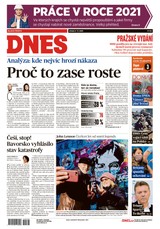 E-magazín MF DNES - 9.12.2020 - MAFRA, a.s.