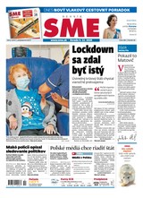 E-magazín SME 9/12/2020 - Petit Press, a.s. 