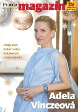 E-magazín Magazín Pravdy 10. 12. 2020 - OUR MEDIA SR a. s.
