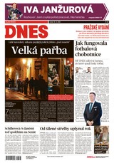 E-magazín MF DNES - 10.12.2020 - MAFRA, a.s.