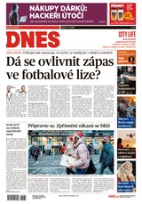 E-magazín MF DNES - 11.12.2020 - MAFRA, a.s.