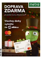 E-magazín METRO - 11.12.2020 - MAFRA, a.s.