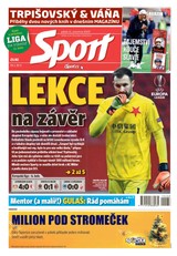 E-magazín Sport - 11.12.2020 - CZECH NEWS CENTER a. s.