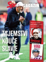E-magazín Příloha Sport magazín - 11.12.2020 - CZECH NEWS CENTER a. s.