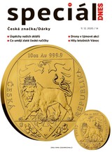 E-magazín Magazín DNES Speciál Severní Čechy - 11.12.2020 - MAFRA, a.s.