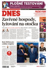 E-magazín MF DNES - 12.12.2020 - MAFRA, a.s.