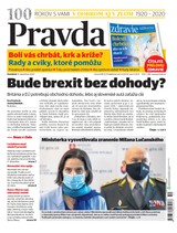 E-magazín Denník Pravda 14. 12. 2020 - OUR MEDIA SR a. s.