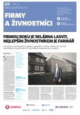 E-magazín HN 240 - 14.12.2020 příloha Firmy a živnostníci - Economia, a.s.