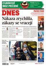 E-magazín MF DNES - 14.12.2020 - MAFRA, a.s.